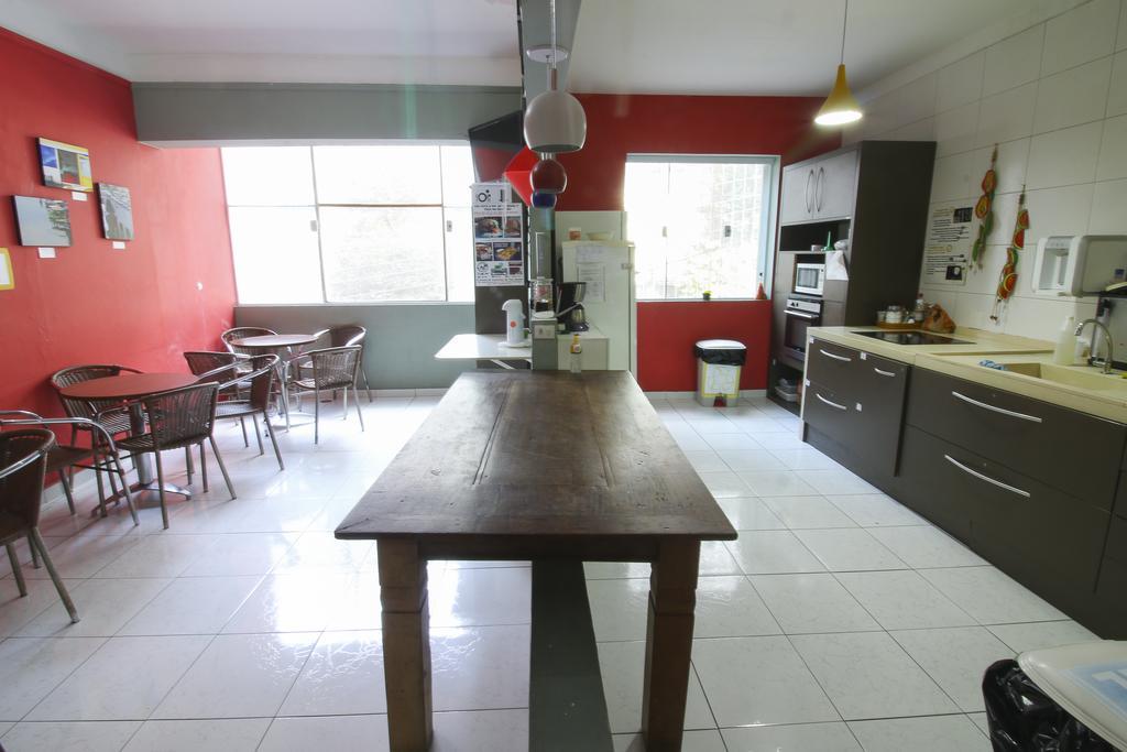 Albergue Namoa Paulista São Paulo Exterior foto