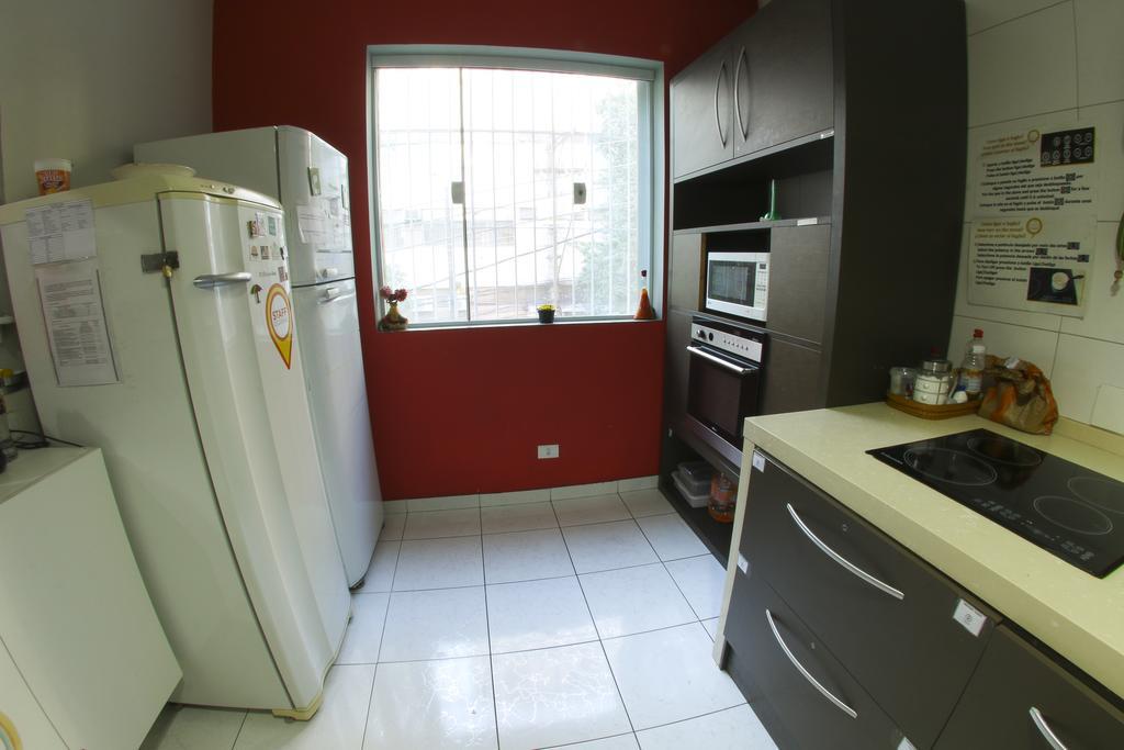 Albergue Namoa Paulista São Paulo Exterior foto