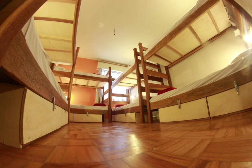 Albergue Namoa Paulista São Paulo Habitación foto