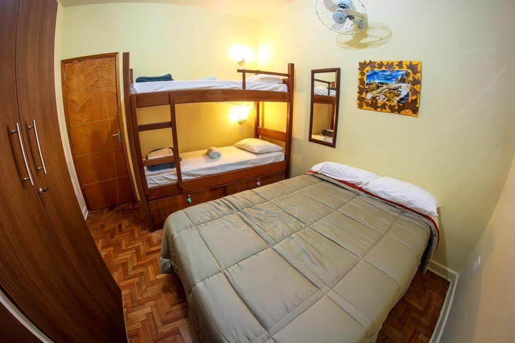Albergue Namoa Paulista São Paulo Exterior foto