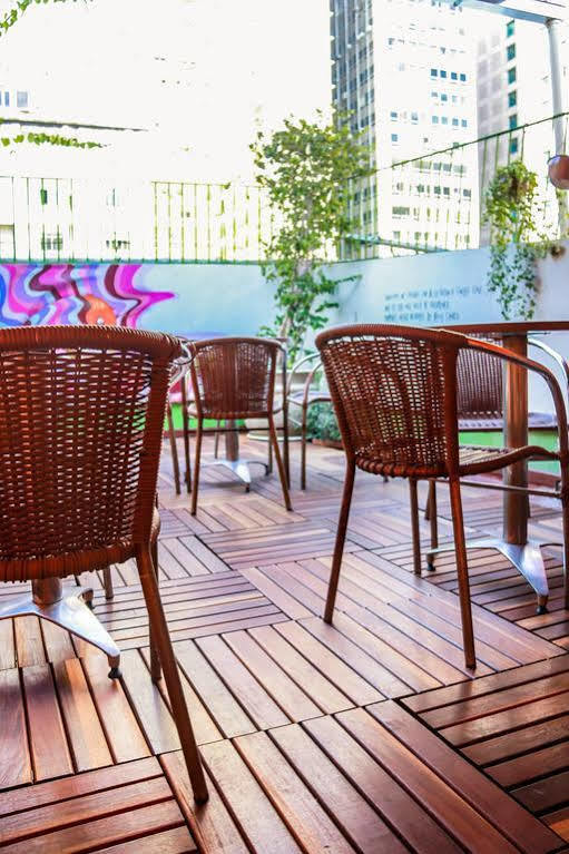 Albergue Namoa Paulista São Paulo Exterior foto