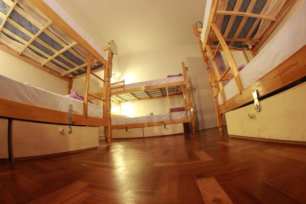 Albergue Namoa Paulista São Paulo Exterior foto